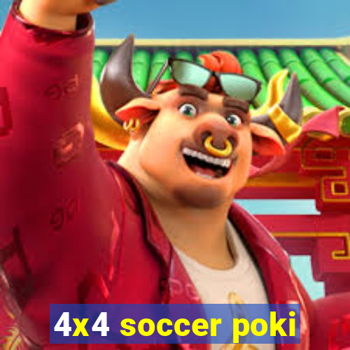 4x4 soccer poki